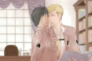 Page 7 of Stalk! ~Chousa Heidan Danchou no Toaru 1nichi~ - preview thumbnail