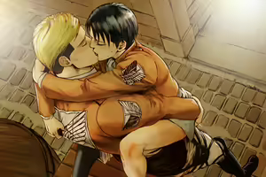 Page 9 of Stalk! ~Chousa Heidan Danchou no Toaru 1nichi~ - preview thumbnail