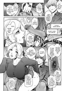 Page 34 of Saeko Ch. 1-2 - preview thumbnail