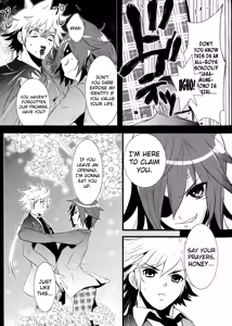 Page 9 of Lovely Fighter - preview thumbnail