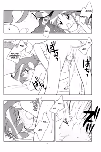 Page 23 of Meramera Dokidoki ☆ Futago to Tio - preview thumbnail
