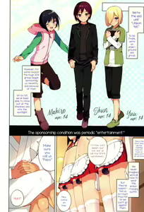 Page 4 of Chika Otokonoko Idol Kyousei Makura Eigyou - preview thumbnail