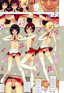 Page 5 of Chika Otokonoko Idol Kyousei Makura Eigyou - preview thumbnail