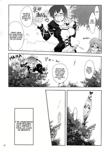 Page 11 of Hijirin to Sex shimasho | Tengamos Sexo con Hijirin - preview thumbnail