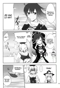 Page 4 of Hijirin to Sex shimasho | Tengamos Sexo con Hijirin - preview thumbnail