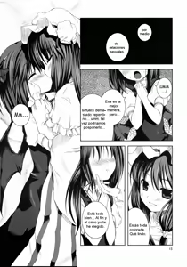 Page 12 of Akuma no Doukei | El Deseo de la Demonio - preview thumbnail