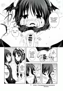 Page 15 of Akuma no Doukei | El Deseo de la Demonio - preview thumbnail