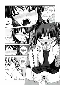 Page 16 of Akuma no Doukei | El Deseo de la Demonio - preview thumbnail