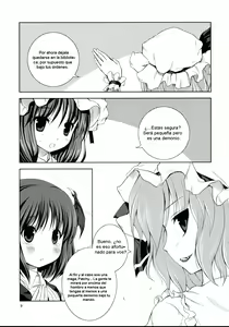 Page 6 of Akuma no Doukei | El Deseo de la Demonio - preview thumbnail