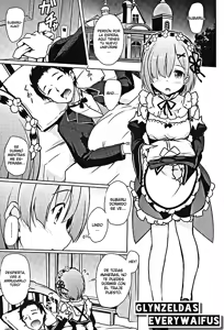 Page 3 of Rem kara Hajimeru Isei Kouyuu - preview thumbnail