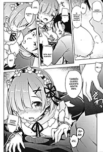 Page 6 of Rem kara Hajimeru Isei Kouyuu - preview thumbnail
