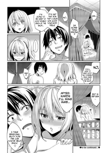 Page 56 of Kyuuai Mental | Romance Mental Ch. 0-5 - preview thumbnail