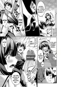 Page 67 of Kyuuai Mental | Romance Mental Ch. 0-5 - preview thumbnail