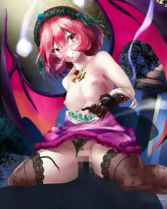 Page 1106 of Innyuu Shoukan Pururun Fairies - preview thumbnail