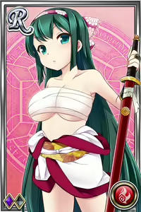 Page 11 of Innyuu Shoukan Pururun Fairies (cards) Part1/7 - preview thumbnail