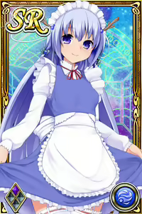 Page 1343 of Innyuu Shoukan Pururun Fairies (cards) Part1/7 - preview thumbnail