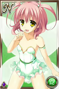 Page 318 of Innyuu Shoukan Pururun Fairies (cards) Part1/7 - preview thumbnail