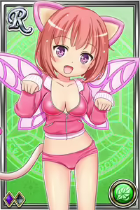 Page 339 of Innyuu Shoukan Pururun Fairies (cards) Part1/7 - preview thumbnail
