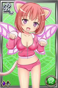 Page 340 of Innyuu Shoukan Pururun Fairies (cards) Part1/7 - preview thumbnail