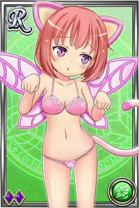 Page 344 of Innyuu Shoukan Pururun Fairies (cards) Part1/7 - preview thumbnail