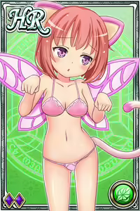 Page 349 of Innyuu Shoukan Pururun Fairies (cards) Part1/7 - preview thumbnail