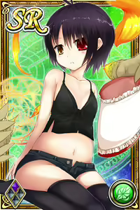 Page 463 of Innyuu Shoukan Pururun Fairies (cards) Part1/7 - preview thumbnail