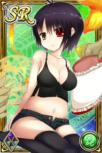 Page 466 of Innyuu Shoukan Pururun Fairies (cards) Part1/7 - preview thumbnail