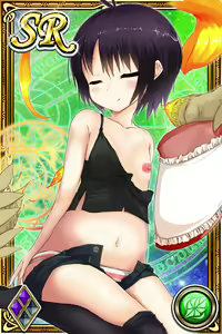 Page 467 of Innyuu Shoukan Pururun Fairies (cards) Part1/7 - preview thumbnail