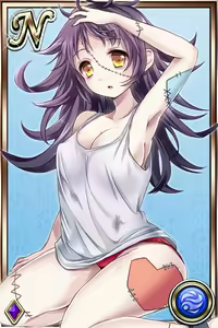 Page 595 of Innyuu Shoukan Pururun Fairies (cards) Part1/7 - preview thumbnail