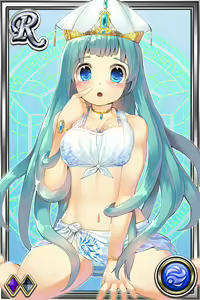 Page 600 of Innyuu Shoukan Pururun Fairies (cards) Part1/7 - preview thumbnail