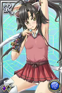 Page 687 of Innyuu Shoukan Pururun Fairies (cards) Part1/7 - preview thumbnail