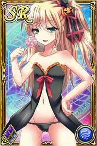 Page 757 of Innyuu Shoukan Pururun Fairies (cards) Part1/7 - preview thumbnail