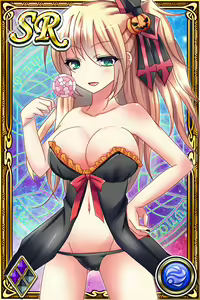 Page 761 of Innyuu Shoukan Pururun Fairies (cards) Part1/7 - preview thumbnail