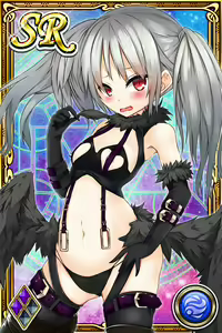 Page 858 of Innyuu Shoukan Pururun Fairies (cards) Part1/7 - preview thumbnail