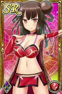 Page 106 of Innyuu Shoukan Pururun Fairies (cards) Part2/7 - preview thumbnail