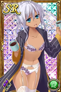 Page 1307 of Innyuu Shoukan Pururun Fairies (cards) Part2/7 - preview thumbnail