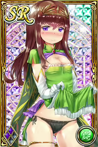 Page 1633 of Innyuu Shoukan Pururun Fairies (cards) Part2/7 - preview thumbnail