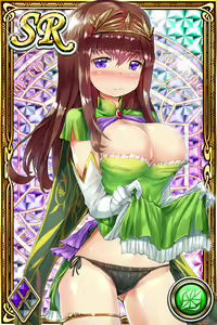 Page 1634 of Innyuu Shoukan Pururun Fairies (cards) Part2/7 - preview thumbnail