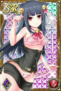 Page 1708 of Innyuu Shoukan Pururun Fairies (cards) Part2/7 - preview thumbnail
