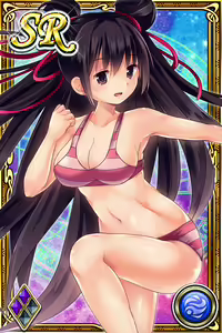 Page 255 of Innyuu Shoukan Pururun Fairies (cards) Part2/7 - preview thumbnail