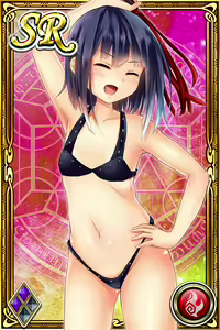 Page 277 of Innyuu Shoukan Pururun Fairies (cards) Part2/7 - preview thumbnail