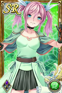 Page 344 of Innyuu Shoukan Pururun Fairies (cards) Part2/7 - preview thumbnail