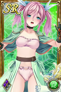 Page 349 of Innyuu Shoukan Pururun Fairies (cards) Part2/7 - preview thumbnail
