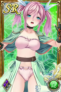 Page 350 of Innyuu Shoukan Pururun Fairies (cards) Part2/7 - preview thumbnail