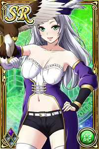 Page 371 of Innyuu Shoukan Pururun Fairies (cards) Part2/7 - preview thumbnail