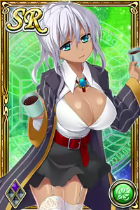 Page 395 of Innyuu Shoukan Pururun Fairies (cards) Part2/7 - preview thumbnail