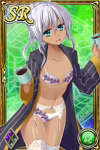 Page 397 of Innyuu Shoukan Pururun Fairies (cards) Part2/7 - preview thumbnail