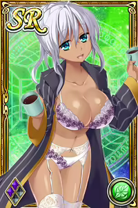 Page 400 of Innyuu Shoukan Pururun Fairies (cards) Part2/7 - preview thumbnail