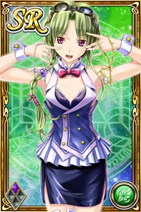 Page 443 of Innyuu Shoukan Pururun Fairies (cards) Part2/7 - preview thumbnail