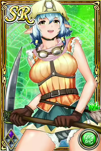 Page 494 of Innyuu Shoukan Pururun Fairies (cards) Part2/7 - preview thumbnail